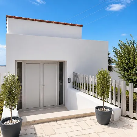 Maison Contemporaine Villa Antisanti