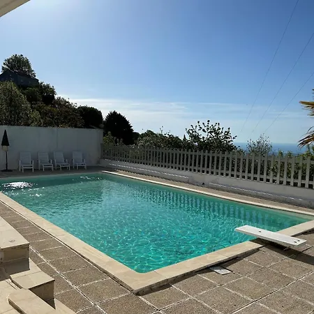 Villa Maison Contemporaine Antisanti